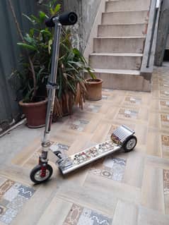 kids scooty