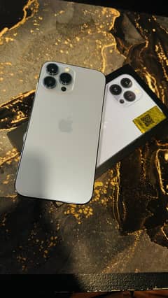 iPhone 13 Pro Max Sierra Blue | 256GB | Dual SIM | PTA Approved