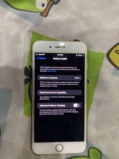 Iphone 7 plus PTA APPROVED