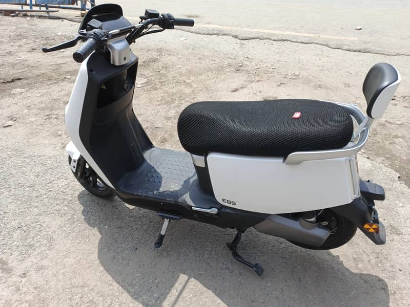 metro yadea E8S range maker 3