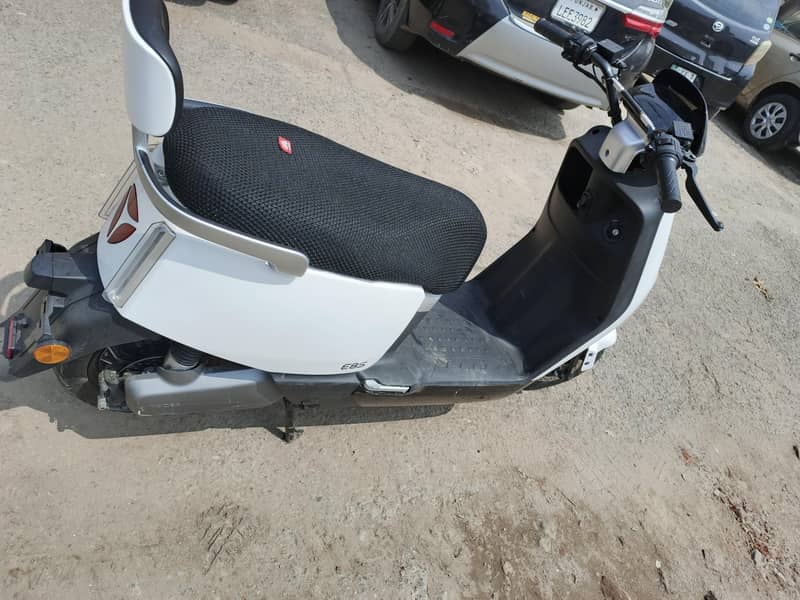 metro yadea E8S range maker 5