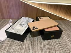 Apple iPhone 11 Pro Max 256 GB full box for sale 0329 1743 745