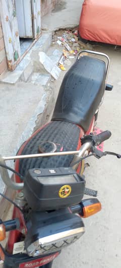 Motorcycle for sale