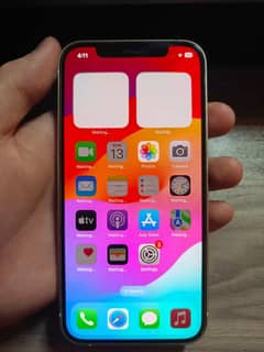 Apple iPhone 12 Chinese version with Dual-physical SIM PTA approved