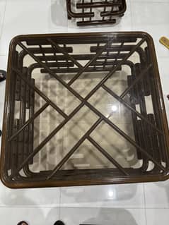 Three Table set
