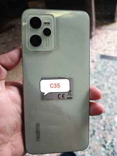 Realme C35 Only Phone