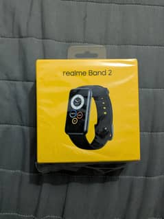 Realme band 2