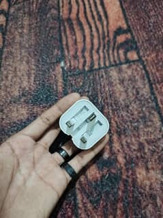 iPhone charger