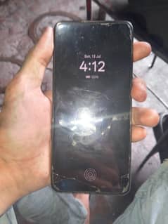 Oneplus 10t 16+12/256 Black Colour