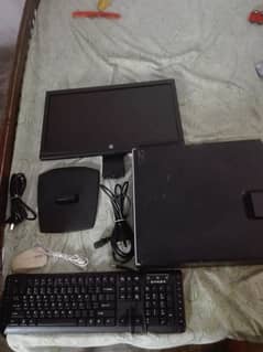 Boffer.  +Computer. Full setup