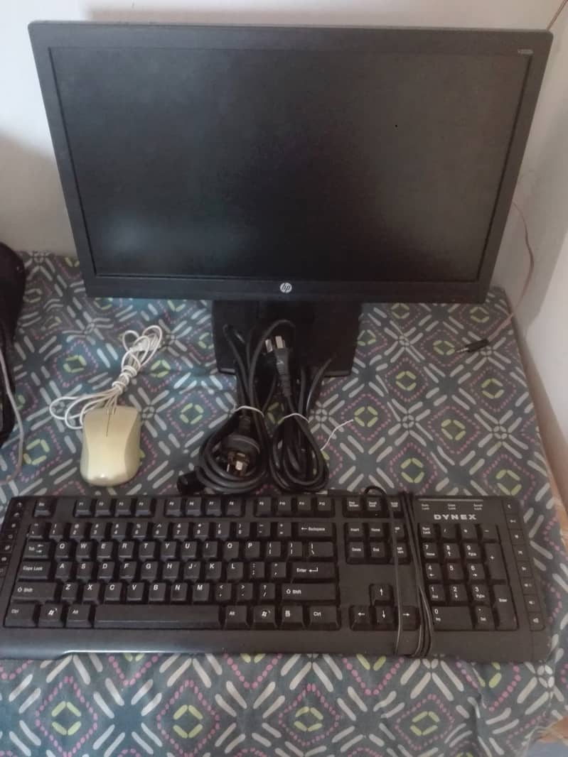 Boffer.  +Computer. Full setup 8