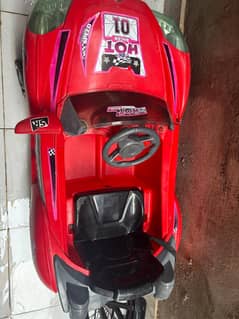 electric car