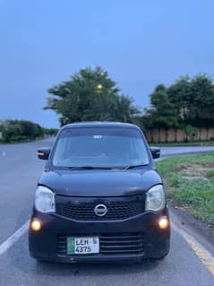 nissan moco iddle x