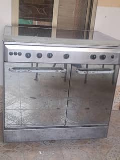 Cooking Range