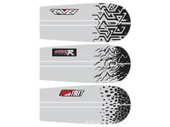All number plate with customized name all customized design available