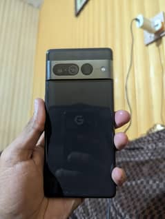 Google pixel 7 pro 12 128gb pta approved