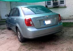 Chevrolet Optra 2005
