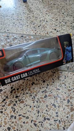 Diecast