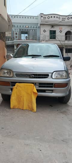 Daihatsu cuore model 10/11