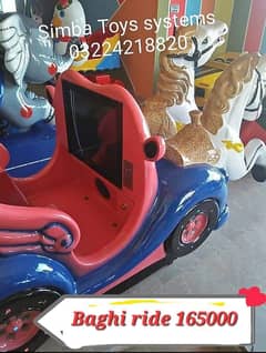 coin operated playland toys kiddy rides