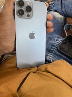 Iphone 13 pro max factory unlock 256gb