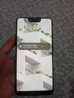 google pixel 3xl officenal PTA approved