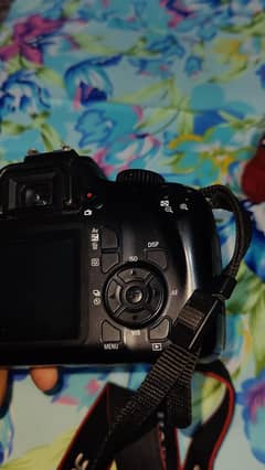 Canon 4000D + 50mm f1.8 lens