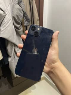 iPhone 13 128gb PTA APPROVED waterpack