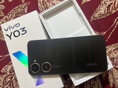 vivo y03t 4+4 64 PTA approved with box exchange possible
