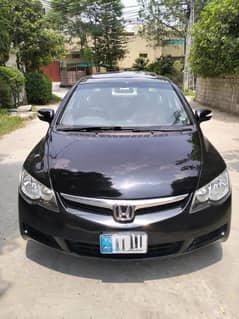 Honda reborn full option