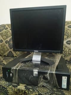 All in one printer and all in one computer+ PC system complete for