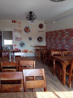 Shah Faisal Colony Shop for Sale Ground + 3.