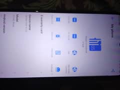 selling Tecno pop 5 lte in just 10,000 rs only urgent 2/32 sale