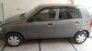 Suzuki Alto VXR 2011