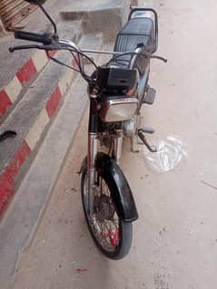 bike is good  all ok