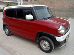 Suzuki Hustler 2015/2018