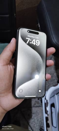 Iphone 15 pro jv