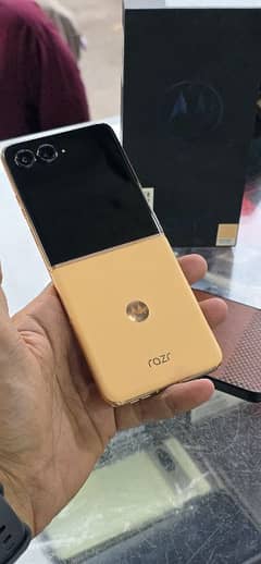 Motorola Razr plus Flip 12GB RAM 256GB ROM 0323/1946/425