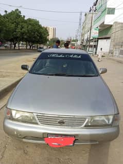 Nissan Sunny Automatic 2000