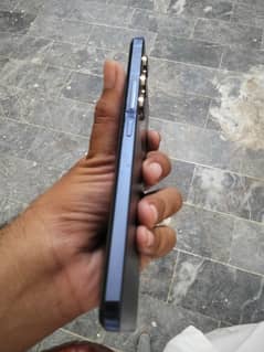 vivo y100 8+8 128 GB  4 month warranty back ha exchange possible with