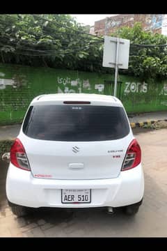 Suzuki Cultus VXL 2021