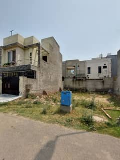 4 Marla Residential Plot For Sale In Imperial 2 Block In Paragon City Lahore