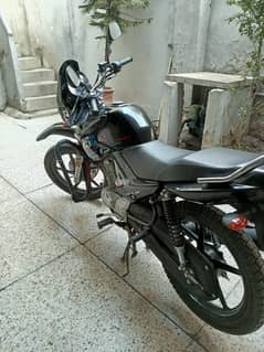 yamaha ybr 125 G