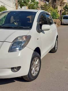 vitz 2007 10 for sale 1.3 cc engine