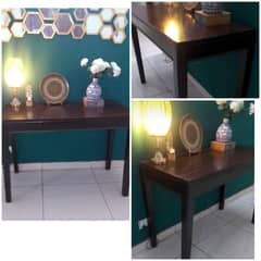 console table