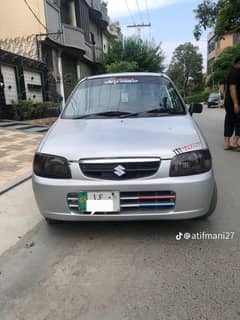 Suzuki Alto 2010