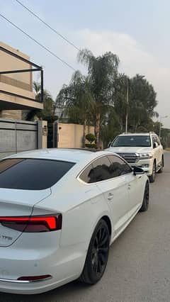 Audi A5 1.4 TFSI Sportback 2019
