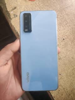 vivo y20 4/64gb.    8/10 condition all ok