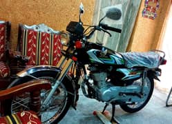 Honda CG-125 for sell