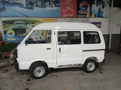 suzuki bolan 2021 neat clean guanine only 50000 km used
